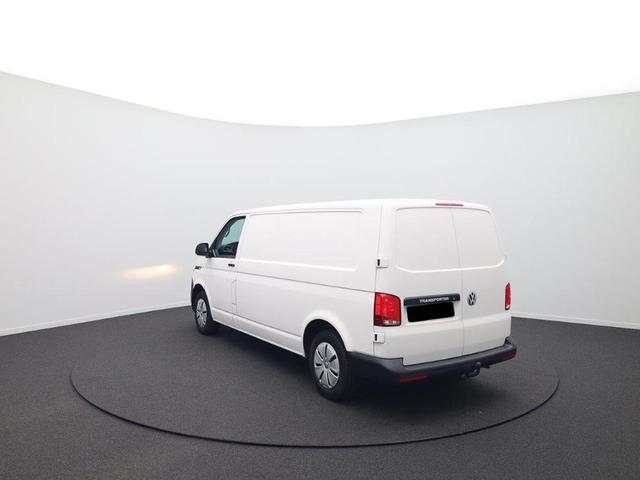 Volkswagen Transporter 6.1 Kastenwagen L2 2.0 TDi 110PS Langer Radstand 2-Sitzer Navi Klima Apple CarPlay Android Auto Touchscreen Bluetooth Ganzj.Reifen PDC AHK 