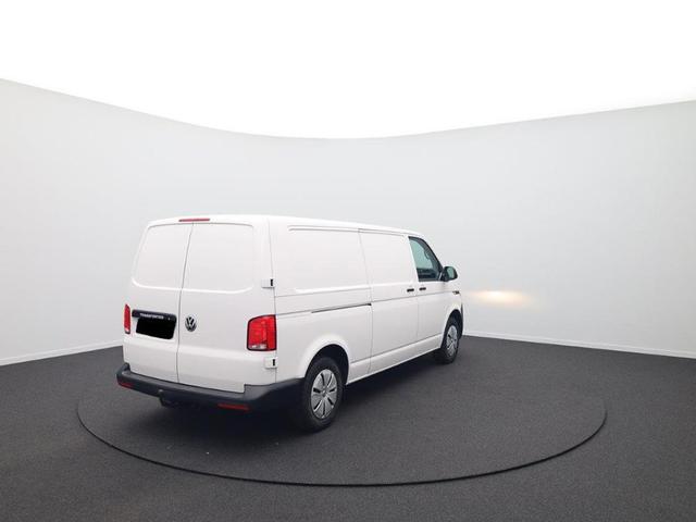 Volkswagen Transporter 6.1 Kastenwagen L2 2.0 TDi 110PS Langer Radstand 2-Sitzer Navi Klima Apple CarPlay Android Auto Touchscreen Bluetooth Ganzj.Reifen PDC AHK 