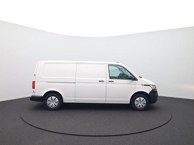 Volkswagen Transporter 6.1 Kastenwagen L2 2.0 TDi 110PS Langer Radstand 2-Sitzer Navi Klima Apple CarPlay Android Auto Touchscreen Bluetooth Ganzj.Reifen PDC AHK 