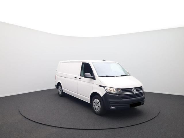 Volkswagen Transporter 6.1 Kastenwagen L2 2.0 TDi 110PS Langer Radstand 2-Sitzer Navi Klima Apple CarPlay Android Auto Touchscreen Bluetooth Ganzj.Reifen PDC AHK 