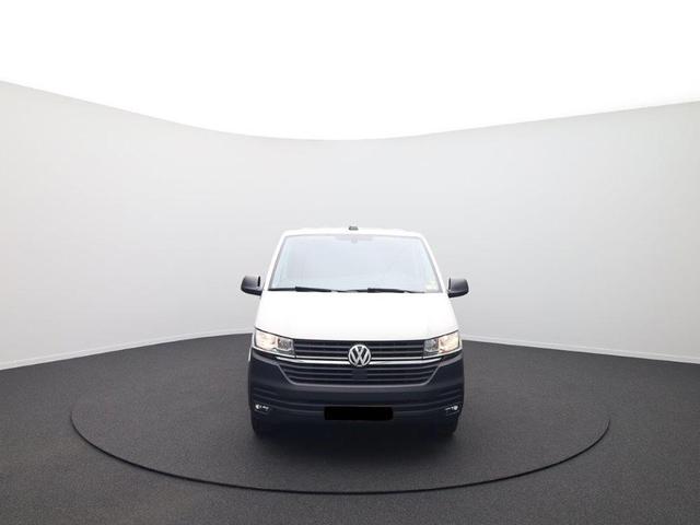 Volkswagen Transporter 6.1 Kastenwagen L2 2.0 TDi 110PS Langer Radstand 2-Sitzer Navi Klima Apple CarPlay Android Auto Touchscreen Bluetooth Ganzj.Reifen PDC AHK 