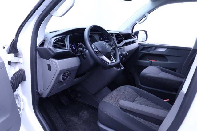 Volkswagen Transporter 6.1 Kastenwagen L2 2.0 TDi 110PS Langer Radstand 2-Sitzer Navi Klima Apple CarPlay Android Auto Touchscreen Bluetooth Ganzj.Reifen PDC AHK 