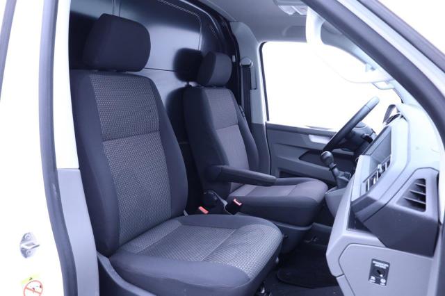Volkswagen Transporter 6.1 Kastenwagen L2 2.0 TDi 110PS Langer Radstand 2-Sitzer Navi Klima Apple CarPlay Android Auto Touchscreen Bluetooth Ganzj.Reifen PDC AHK 