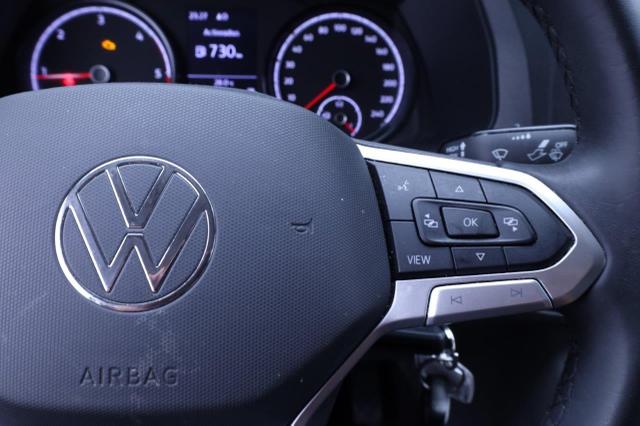 Volkswagen Transporter 6.1 Kastenwagen L2 2.0 TDi 110PS Langer Radstand 2-Sitzer Navi Klima Apple CarPlay Android Auto Touchscreen Bluetooth Ganzj.Reifen PDC AHK 