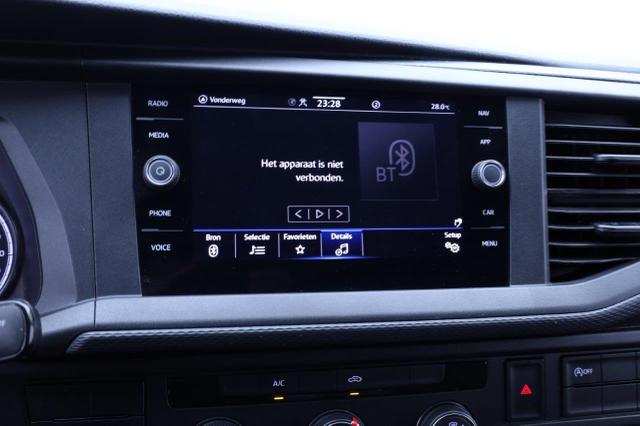 Volkswagen Transporter 6.1 Kastenwagen L2 2.0 TDi 110PS Langer Radstand 2-Sitzer Navi Klima Apple CarPlay Android Auto Touchscreen Bluetooth Ganzj.Reifen PDC AHK 