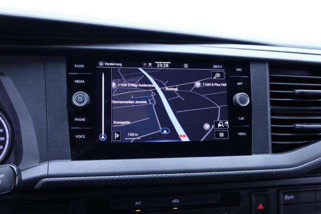 Volkswagen Transporter 6.1 Kastenwagen L2 2.0 TDi 110PS Langer Radstand 2-Sitzer Navi Klima Apple CarPlay Android Auto Touchscreen Bluetooth Ganzj.Reifen PDC AHK 