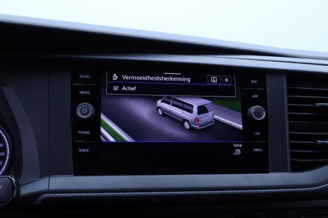 Volkswagen Transporter 6.1 Kastenwagen L2 2.0 TDi 110PS Langer Radstand 2-Sitzer Navi Klima Apple CarPlay Android Auto Touchscreen Bluetooth Ganzj.Reifen PDC AHK 