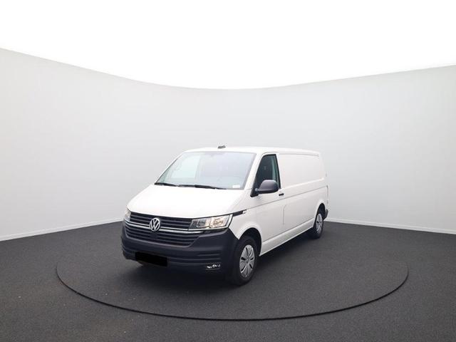 Volkswagen Transporter 6.1 Kastenwagen - L2 2.0 TDi 150PS Langer Radstand 2-Sitzer Navi Klima Apple CarPlay Android Auto Touchscreen Bluetooth Ganzj.reifen PDC AHK