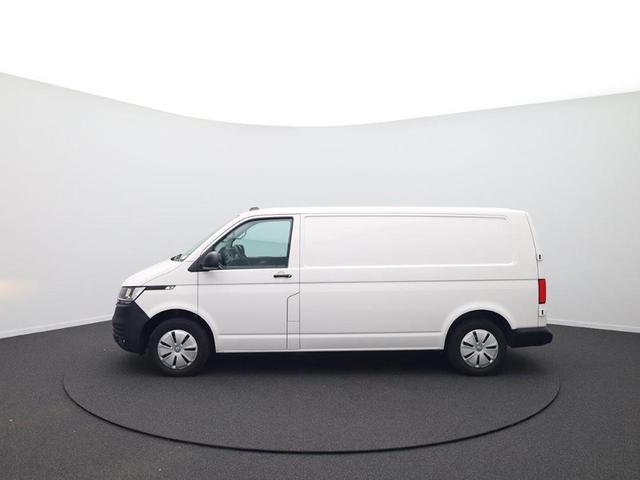 Volkswagen Transporter 6.1 Kastenwagen L2 2.0 TDi 150PS Langer Radstand 2-Sitzer Klima Apple CarPlay Android Auto Touchscreen Bluetooth Ganzj.reifen PDC AHK 