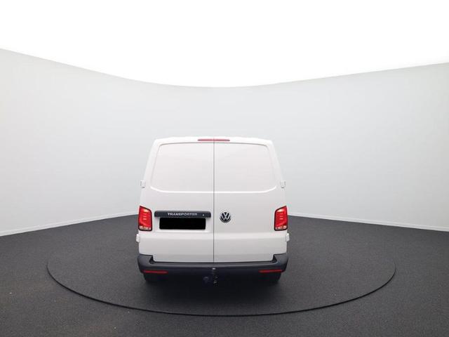 Volkswagen Transporter 6.1 Kastenwagen L2 2.0 TDi 150PS Langer Radstand 2-Sitzer Klima Apple CarPlay Android Auto Touchscreen Bluetooth Ganzj.reifen PDC AHK 