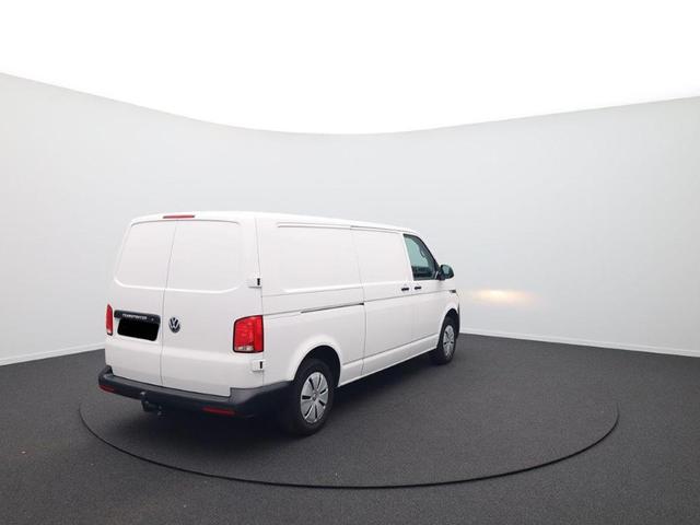 Volkswagen Transporter 6.1 Kastenwagen L2 2.0 TDi 150PS Langer Radstand 2-Sitzer Klima Apple CarPlay Android Auto Touchscreen Bluetooth Ganzj.reifen PDC AHK 