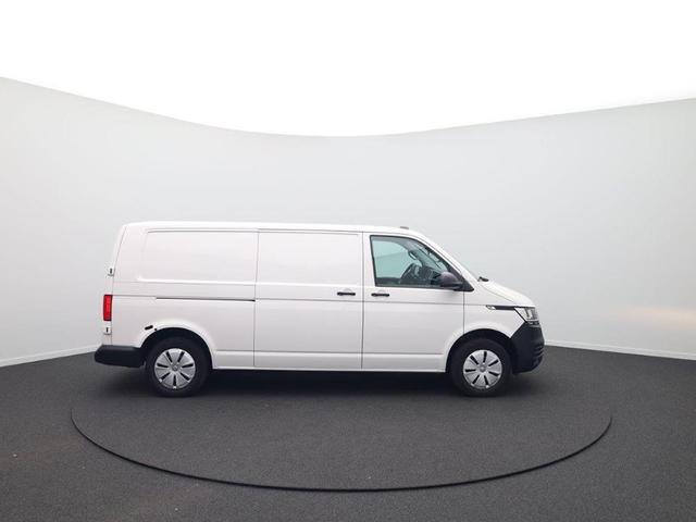 Volkswagen Transporter 6.1 Kastenwagen L2 2.0 TDi 150PS Langer Radstand 2-Sitzer Klima Apple CarPlay Android Auto Touchscreen Bluetooth Ganzj.reifen PDC AHK 