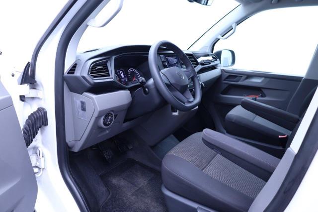 Volkswagen Transporter 6.1 Kastenwagen L2 2.0 TDi 150PS Langer Radstand 2-Sitzer Klima Apple CarPlay Android Auto Touchscreen Bluetooth Ganzj.reifen PDC AHK 