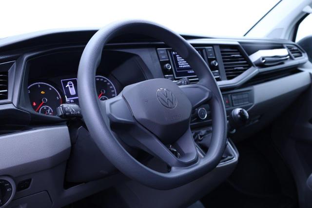 Volkswagen Transporter 6.1 Kastenwagen L2 2.0 TDi 150PS Langer Radstand 2-Sitzer Klima Apple CarPlay Android Auto Touchscreen Bluetooth Ganzj.reifen PDC AHK 