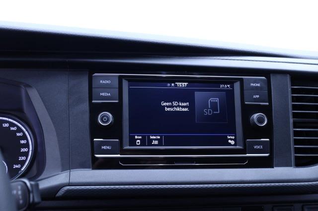 Volkswagen Transporter 6.1 Kastenwagen L2 2.0 TDi 150PS Langer Radstand 2-Sitzer Klima Apple CarPlay Android Auto Touchscreen Bluetooth Ganzj.reifen PDC AHK 
