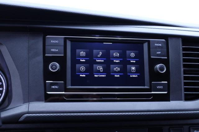 Volkswagen Transporter 6.1 Kastenwagen L2 2.0 TDi 150PS Langer Radstand 2-Sitzer Klima Apple CarPlay Android Auto Touchscreen Bluetooth Ganzj.reifen PDC AHK 