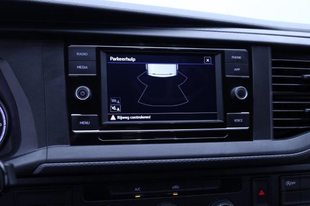 Volkswagen Transporter 6.1 Kastenwagen L2 2.0 TDi 150PS Langer Radstand 2-Sitzer Klima Apple CarPlay Android Auto Touchscreen Bluetooth Ganzj.reifen PDC AHK 