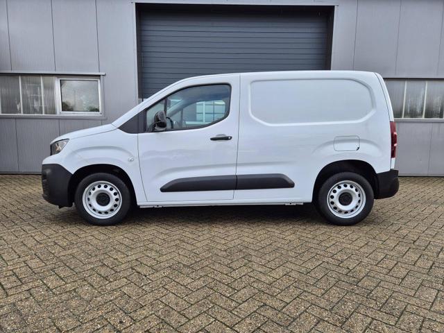 Peugeot Partner - 1.5 BlueHDI 102PS 2-Sitzer AHK Klima Radio Apple CarPlay Android Auto Bluetooth DAB PDC v+h Rückf.Kamera Tempomat Ganzj.Reifen
