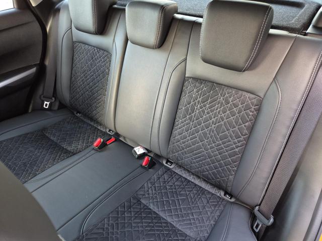 Suzuki Vitara Comfort+ 129PS MHEV 4x4 ALLGRIP 1.4 Boosterjet Allrad Teilleder mit Alcantara Navi Klimaautomatik Sitzheizung ACC PDC v+h Rückf.Kamera Suzuki-Radio Apple CarPlay Android Auto Touchscreen 2xKeyless 17-LM 