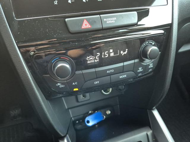 Suzuki Vitara Comfort+ 129PS MHEV 4x4 ALLGRIP 1.4 Boosterjet Allrad Teilleder mit Alcantara Navi Klimaautomatik Sitzheizung ACC PDC v+h Rückf.Kamera Suzuki-Radio Apple CarPlay Android Auto Touchscreen 2xKeyless 17-LM 