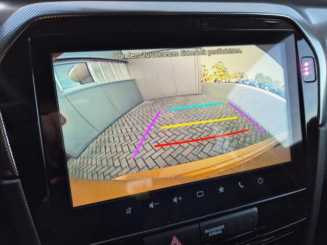 Suzuki Vitara Comfort+ 129PS MHEV 4x4 ALLGRIP 1.4 Boosterjet Allrad Teilleder mit Alcantara Navi Klimaautomatik Sitzheizung ACC PDC v+h Rückf.Kamera Suzuki-Radio Apple CarPlay Android Auto Touchscreen 2xKeyless 17-LM 