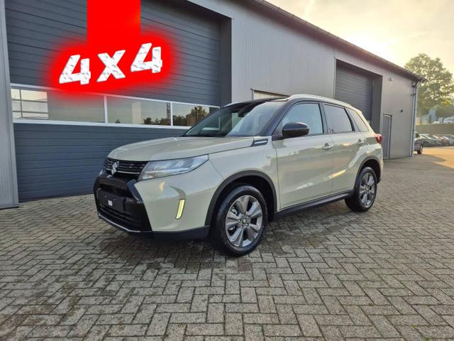 Suzuki Vitara - Comfort 129PS MHEV 4x4 ALLGRIP 1.4 Boosterjet Allrad Navi Klimaautomatik Sitzheizung ACC PDC Rückf.Kamera Suzuki-Radio Apple CarPlay Android Auto Touchscreen 2xKeyless 17-LM