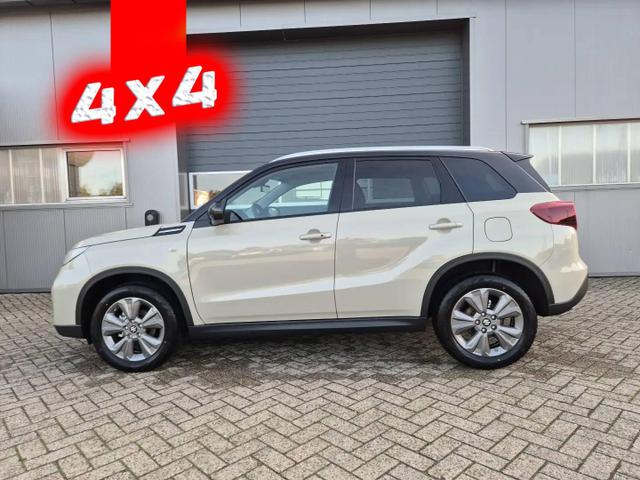 Suzuki Vitara Comfort 129PS MHEV 4x4 ALLGRIP 1.4 Boosterjet Allrad Navi Klimaautomatik Sitzheizung ACC PDC Rückf.Kamera Suzuki-Radio Apple CarPlay Android Auto Touchscreen 2xKeyless 17-LM 