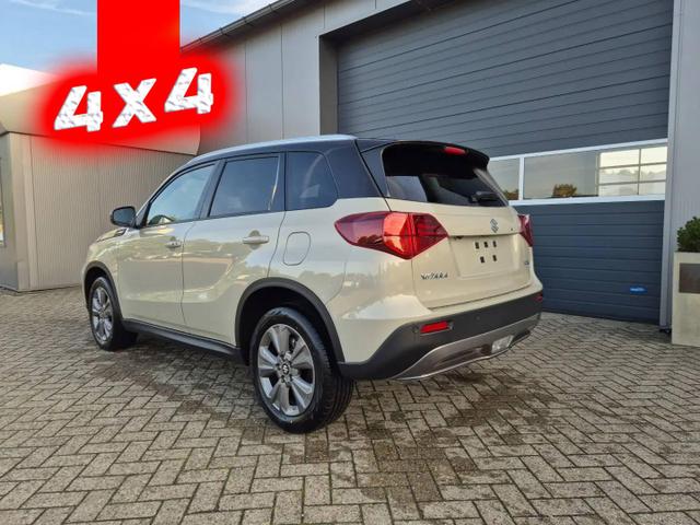 Suzuki Vitara Comfort 129PS MHEV 4x4 ALLGRIP 1.4 Boosterjet Allrad Navi Klimaautomatik Sitzheizung ACC PDC Rückf.Kamera Suzuki-Radio Apple CarPlay Android Auto Touchscreen 2xKeyless 17-LM 