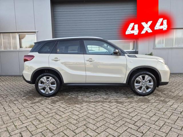 Suzuki Vitara Comfort 129PS MHEV 4x4 ALLGRIP 1.4 Boosterjet Allrad Navi Klimaautomatik Sitzheizung ACC PDC Rückf.Kamera Suzuki-Radio Apple CarPlay Android Auto Touchscreen 2xKeyless 17-LM 