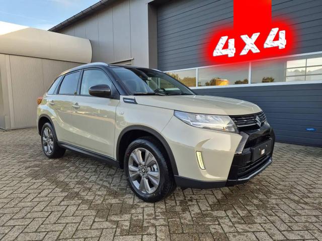Suzuki Vitara Comfort 129PS MHEV 4x4 ALLGRIP 1.4 Boosterjet Allrad Navi Klimaautomatik Sitzheizung ACC PDC Rückf.Kamera Suzuki-Radio Apple CarPlay Android Auto Touchscreen 2xKeyless 17-LM 