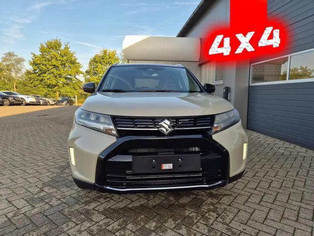 Suzuki Vitara Comfort 129PS MHEV 4x4 ALLGRIP 1.4 Boosterjet Allrad Navi Klimaautomatik Sitzheizung ACC PDC Rückf.Kamera Suzuki-Radio Apple CarPlay Android Auto Touchscreen 2xKeyless 17-LM 