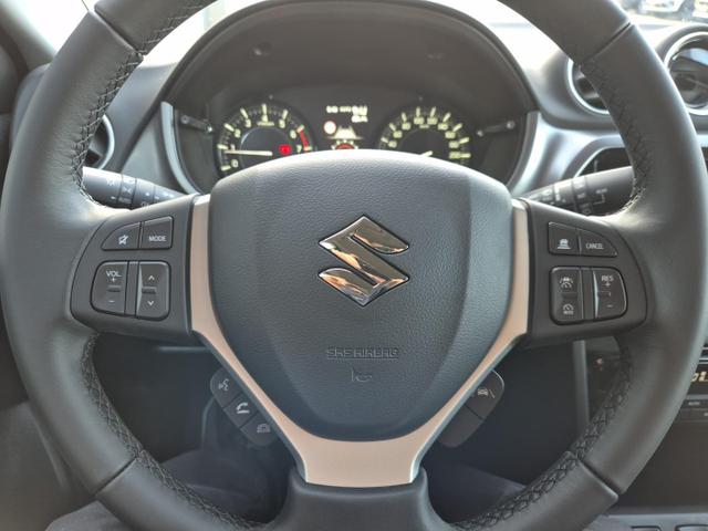 Suzuki Vitara Comfort 129PS MHEV 4x4 ALLGRIP 1.4 Boosterjet Allrad Navi Klimaautomatik Sitzheizung ACC PDC Rückf.Kamera Suzuki-Radio Apple CarPlay Android Auto Touchscreen 2xKeyless 17-LM 