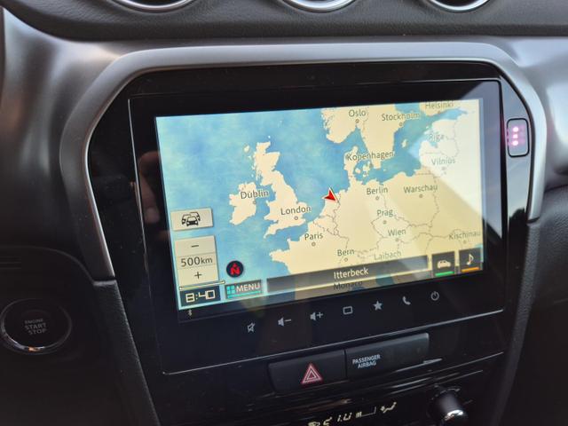 Suzuki Vitara Comfort 129PS MHEV 4x4 ALLGRIP 1.4 Boosterjet Allrad Navi Klimaautomatik Sitzheizung ACC PDC Rückf.Kamera Suzuki-Radio Apple CarPlay Android Auto Touchscreen 2xKeyless 17-LM 
