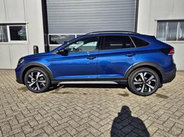 Volkswagen Taigo 1.0 TSI 116PS DSG Life LED-Matrix-Scheinwerfer Klimaautomatik Sitzheizung PDC Rückf.Kamera 17-LM abged.Scheiben 2xKeyless DAB+ Bluetooth Touchscreen Apple CarPlay Android Auto 