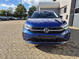 Volkswagen Taigo 1.0 TSI 116PS DSG Life LED-Matrix-Scheinwerfer Klimaautomatik Sitzheizung PDC Rückf.Kamera 17-LM abged.Scheiben 2xKeyless DAB+ Bluetooth Touchscreen Apple CarPlay Android Auto 