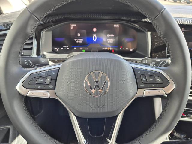Volkswagen Taigo 1.0 TSI 116PS DSG Life LED-Matrix-Scheinwerfer Klimaautomatik Sitzheizung PDC Rückf.Kamera 17-LM abged.Scheiben 2xKeyless DAB+ Bluetooth Touchscreen Apple CarPlay Android Auto 