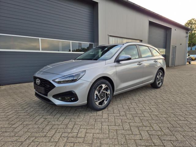 Hyundai i30 Kombi - 1.5 T-GDI 95PS Sitzheizung Lenkradheizung Klima ACC Navi Apple CarPlay + Android Auto PDC v+h Rückf.Kamera 16-LM