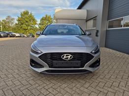 Hyundai i30 Kombi 1.5 T-GDI 95PS Sitzheizung Lenkradheizung Klima Tempomat Navi Apple CarPlay + Android Auto PDC v+h Rückf.Kamera 16-LM 