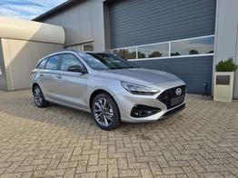Hyundai i30 Kombi 1.5 T-GDI 95PS Sitzheizung Lenkradheizung Klimaautomatik Tempomat Navi Apple CarPlay + Android Auto PDC v+h Rückf.Kamera 17-LM 