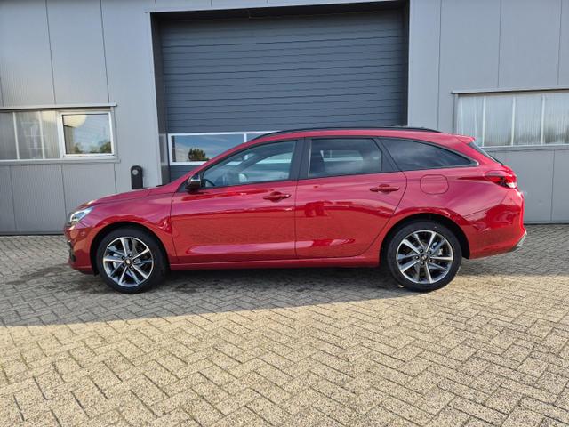 Hyundai i30 Kombi - 1.5 T-GDI 95PS Sitzheizung Lenkradheizung Klimaautomatik ACC Navi Apple CarPlay + Android Auto PDC v+h Rückf.Kamera 17-LM