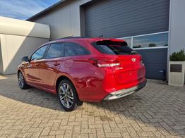 Hyundai i30 Kombi 1.5 T-GDI 95PS Sitzheizung Lenkradheizung Klimaautomatik Tempomat Navi Apple CarPlay + Android Auto PDC v+h Rückf.Kamera 17-LM 