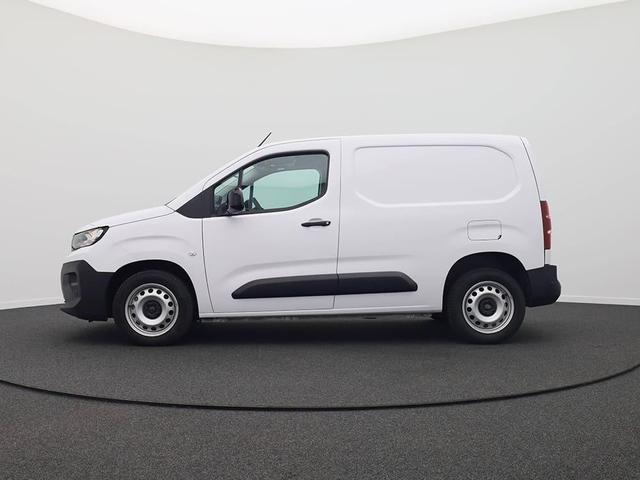 Peugeot Partner 1.5 BlueHDI 130PS Automatik NEUES MODELL 2-Sitzer Apple CarPlay Android Auto AHK Klima Bluetooth DAB PDC v+h Rückf.Kamera Tempomat Ganzj.Reifen 