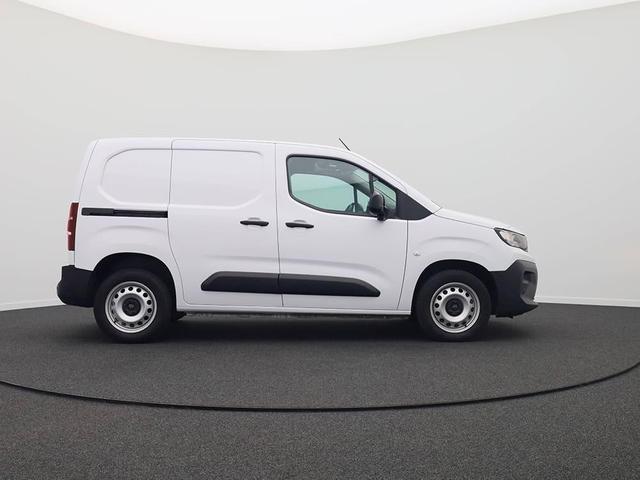 Peugeot Partner 1.5 BlueHDI 130PS Automatik NEUES MODELL 2-Sitzer Apple CarPlay Android Auto AHK Klima Bluetooth DAB PDC v+h Rückf.Kamera Tempomat Ganzj.Reifen 