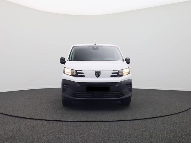 Peugeot Partner 1.5 BlueHDI 130PS Automatik NEUES MODELL 2-Sitzer Apple CarPlay Android Auto AHK Klima Bluetooth DAB PDC v+h Rückf.Kamera Tempomat Ganzj.Reifen 