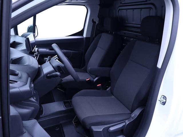 Peugeot Partner 1.5 BlueHDI 130PS Automatik NEUES MODELL 2-Sitzer Apple CarPlay Android Auto AHK Klima Bluetooth DAB PDC v+h Rückf.Kamera Tempomat Ganzj.Reifen 