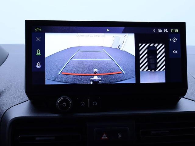 Peugeot Partner 1.5 BlueHDI 130PS Automatik NEUES MODELL 2-Sitzer Apple CarPlay Android Auto AHK Klima Bluetooth DAB PDC v+h Rückf.Kamera Tempomat Ganzj.Reifen 