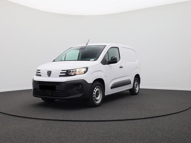 Peugeot Partner 1.5 BlueHDI 102PS NEUES MODELL 2-Sitzer AHK Klima Radio Apple CarPlay Android Auto Bluetooth DAB PDC v+h Rückf.Kamera Tempomat Ganzj.Reifen 