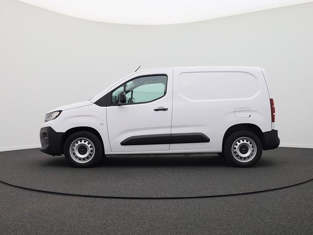 Peugeot Partner 1.5 BlueHDI 102PS NEUES MODELL 2-Sitzer AHK Klima Radio Apple CarPlay Android Auto Bluetooth DAB PDC v+h Rückf.Kamera Tempomat Ganzj.Reifen 