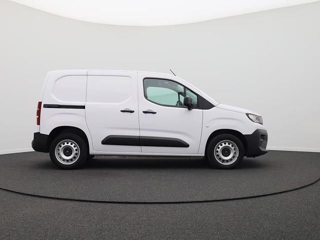 Peugeot Partner 1.5 BlueHDI 102PS NEUES MODELL 2-Sitzer AHK Klima Radio Apple CarPlay Android Auto Bluetooth DAB PDC v+h Rückf.Kamera Tempomat Ganzj.Reifen 