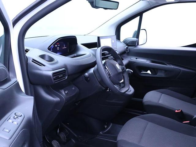Peugeot Partner 1.5 BlueHDI 102PS NEUES MODELL 2-Sitzer AHK Klima Radio Apple CarPlay Android Auto Bluetooth DAB PDC v+h Rückf.Kamera Tempomat Ganzj.Reifen 